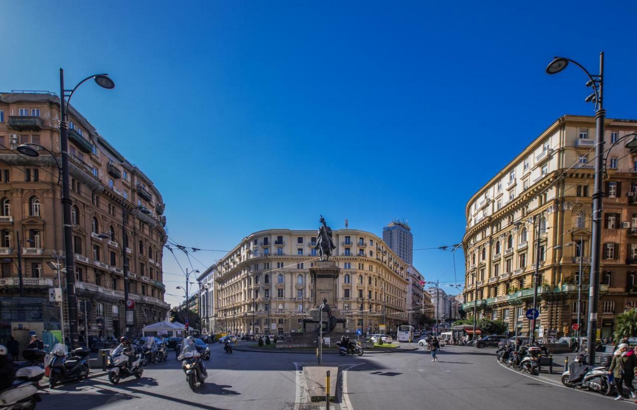 نابولي Bellorizzonte المظهر الخارجي الصورة